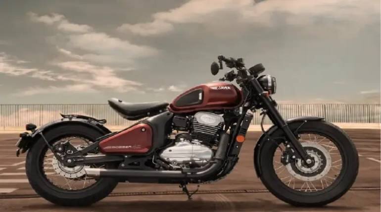 इंडियन क्रिकेटर Ruturaj Gaikwad ने खरीदी नई Jawa 42 Bobber बाइक, हाल ही में हुई है लॉन्च, क्या है इसकी खासियत? इंडियन क्रिकेटर Ruturaj Gaikwad ने खरीदी नई Jawa 42 Bobber बाइक, हाल ही में हुई है लॉन्च, क्या है इसकी खासियत?