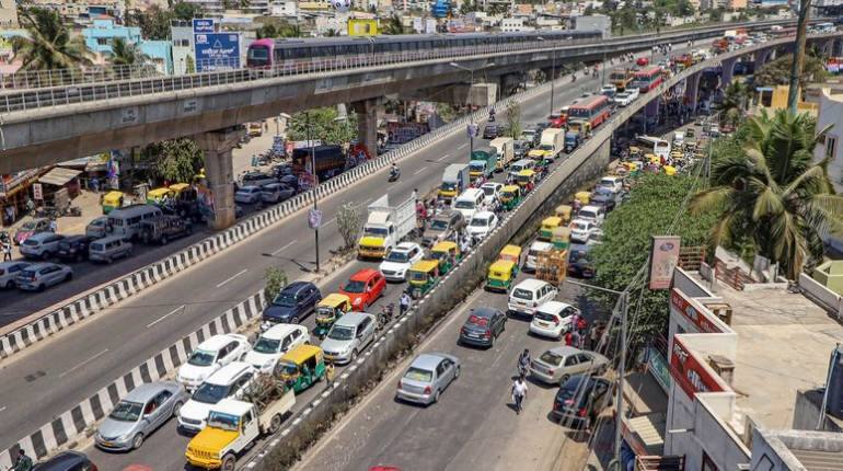 बेंगलुरु में ट्रैफिक से निपटने के लिए कितना कारगर होगा कंजेक्शन टैक्स का आइडिया? बेंगलुरु में ट्रैफिक से निपटने के लिए कितना कारगर होगा कंजेक्शन टैक्स का आइडिया?