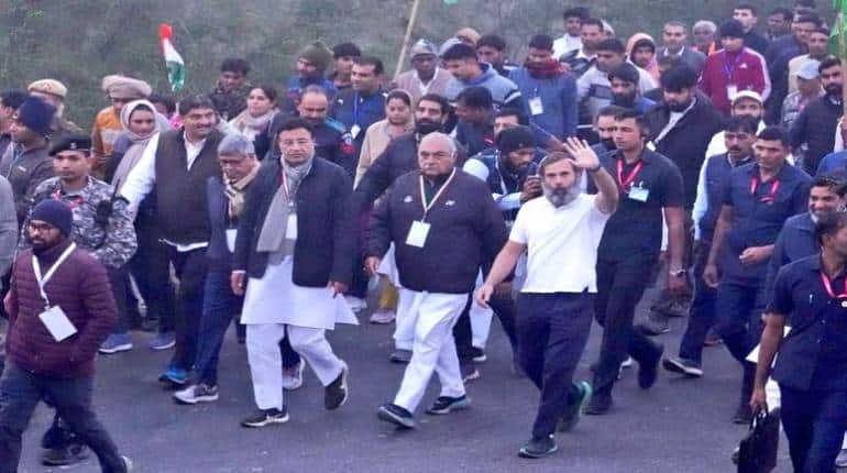 Traffic Advisory: राहुल गांधी की 'भारत जोड़ो यात्रा' आज गुरुग्राम में करेगी एंट्री, ट्रैफिक पुलिस ने जारी की एडवाइजरी