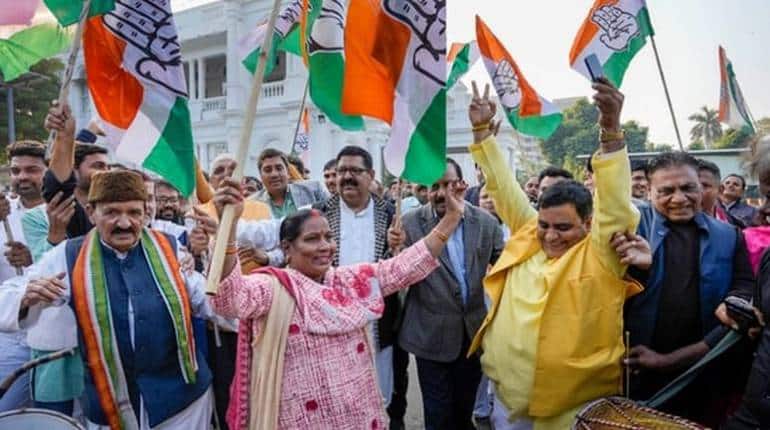 Himachal Chunav Result: हिमाचल में कांग्रेस को मिली संजीवनी, जयराम को जनता ने किया राम-राम