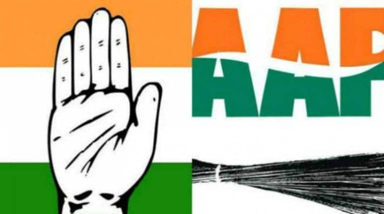 Gujarat Election Result 2022: गुजरात के 33 से 21 जिलों में कांग्रेस का नहीं खुला खाता, 5 जिलों में सिमट कर रह गई AAP