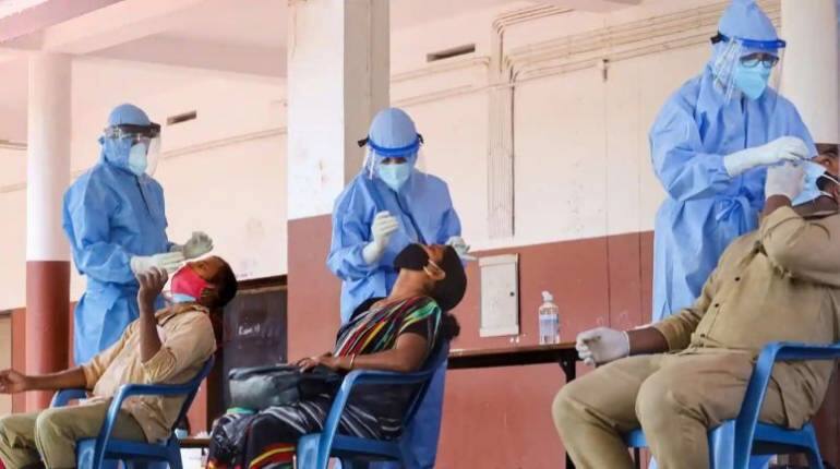 Covid-19 Surge: चीन में तबाही मचाने वाले कोरोना वेरिएंट BF.7 ने भारत में दी दस्तक, 4 मामले दर्ज Covid-19 Surge: चीन में तबाही मचाने वाले कोरोना वेरिएंट BF.7 ने भारत में दी दस्तक, 4 मामले दर्ज