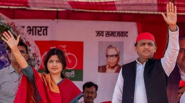 Mainpuri Bypoll Results: मैनपुरी में डिंपल यादव की बड़ी जीत, BJP के रघुराज शाक्य को ढाई लाख से अधिक वोटों से दी मात