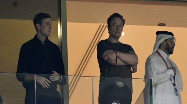 FIFA World Cup 2022: फीफा वर्ल्ड कप फिनाले देखने पहुंचे  Elon Musk का ट्वीट हुआ वायरल, करोड़ों लोगों ने देखा वीडियो