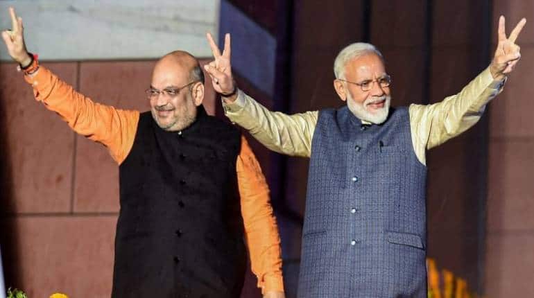 Gujarat Exit Poll: गुजरात में फिर BJP के सिर पर सजने जा रहा ताज, सभी एग्जिट पोल में बहुमत मिलने का संकेत