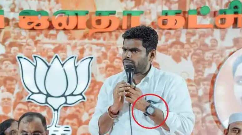 Tamil Nadu Election: अन्‍नामलाई को नहीं मिला टिकट...बीजेपी ने जारी की उम्मीदवारों की लिस्ट, इन चेहरों पर जताया भरोसा