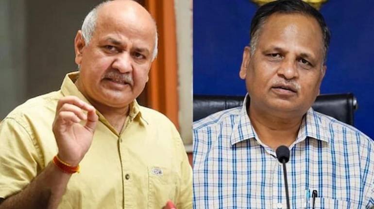 MCD Results 2022: मनीष सिसोदिया और सत्येंद्र जैन के क्षेत्र में AAP का सूपड़ा साफ, सभी वार्ड में BJP जीती MCD Results 2022: मनीष सिसोदिया और सत्येंद्र जैन के क्षेत्र में AAP का सूपड़ा साफ, सभी वार्ड में BJP जीती