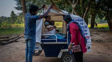 Motorbike Ambulances: मोटरबाइक एंबुलेंस का नजीता है कि 2014 तक जिले के अस्पतालों में जन्म लेने वाले शिशुओं की संख्या सिर्फ 76 थी, जो 2014 के बाद बढ़कर दोगुनी होकर लगभग 162 जन्मों के वार्षिक औसत पर पहुंच गई है।