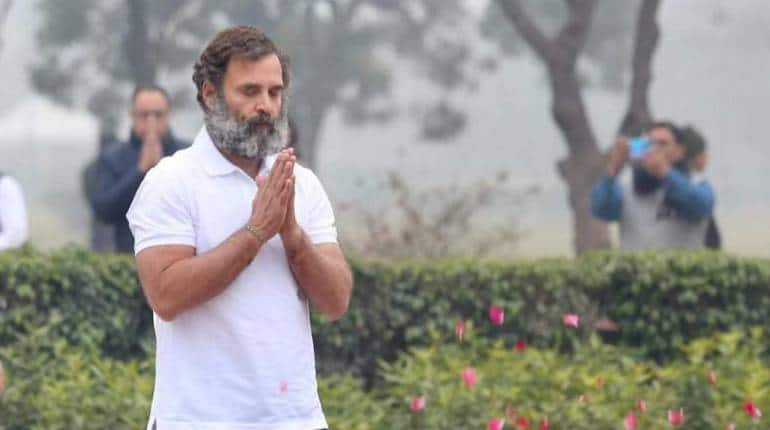 इंदिरा और राजीव गांधी से विरासत में नारे गढ़ने और चुनावी फायदा लेने का हुनर राहुल गांधी नहीं सीख पाए
