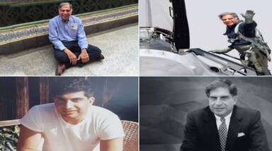 Ratan Tata Birthday: रतन टाटा का जन्म 28 दिसंबर 1937 में मुंबई में हुआ था। एक सफल बिजनेसमैन, दरियादिल इंसान रतन टाटा बेहद शांत स्वाभाव के हैं। वह जितने आम हैं, उतने ही दरियादिल इंसान भी हैं।