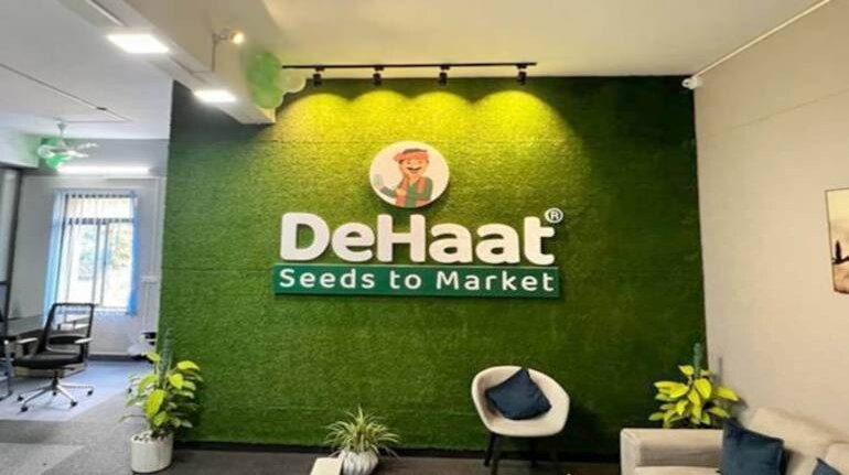 DeHaat ने Temasek सहित निवेशकों से जुटाए 486 करोड़, बिजनेस बढ़ाने पर होगा  इस्तेमाल - dehaat raises six crores dollar from investors including temasek  | Moneycontrol Hindi