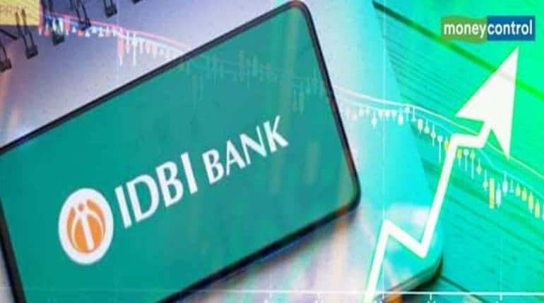 IDBI Bank Share Price: सरकारी राहत ने भरी चाबी, 7% उछल गए शेयर, एक साल के रिकॉर्ड हाई पर भाव IDBI Bank Share Price: सरकारी राहत ने भरी चाबी, 7% उछल गए शेयर, एक साल के रिकॉर्ड हाई पर भाव