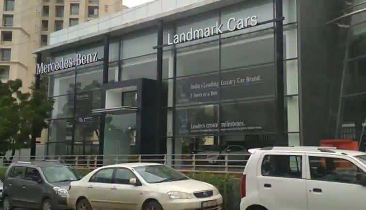 Landmark Cars के IPO को दूसरे दिन भी कमजोर रिस्पॉन्स, अभी तक सिर्फ 35% सब्सक्राइब हुआ इश्यू, जानें GMP Landmark Cars के IPO को दूसरे दिन भी कमजोर रिस्पॉन्स, अभी तक सिर्फ 35% सब्सक्राइब हुआ इश्यू, जानें GMP