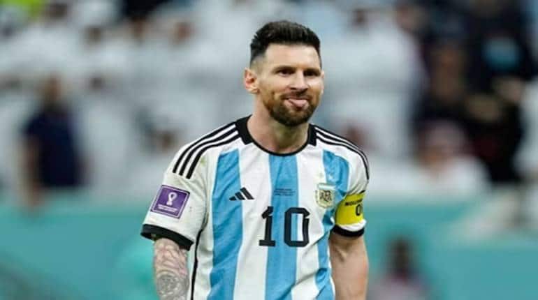 Lionel Messi की जर्सी नंबर 10 होगी रिटायर, अर्जेंटीना फुटबॉल एसोसिएशन ने लिया अहम फैसला Lionel Messi की जर्सी नंबर 10 होगी रिटायर, अर्जेंटीना फुटबॉल एसोसिएशन ने लिया अहम फैसला