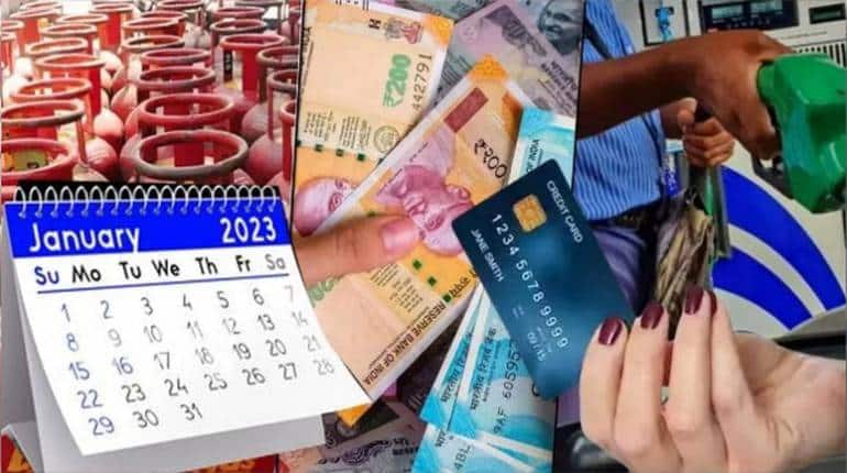 New Year Rules 2023: NPS पर मिलेगा 5% गारंटी रिटर्न से लेकर बैंक लॉकर के बदल जाएंगे नियम, होंगे ये 5 बदलाव New Year Rules 2023: NPS पर मिलेगा 5% गारंटी रिटर्न से लेकर बैंक लॉकर के बदल जाएंगे नियम, होंगे ये 5 बदलाव