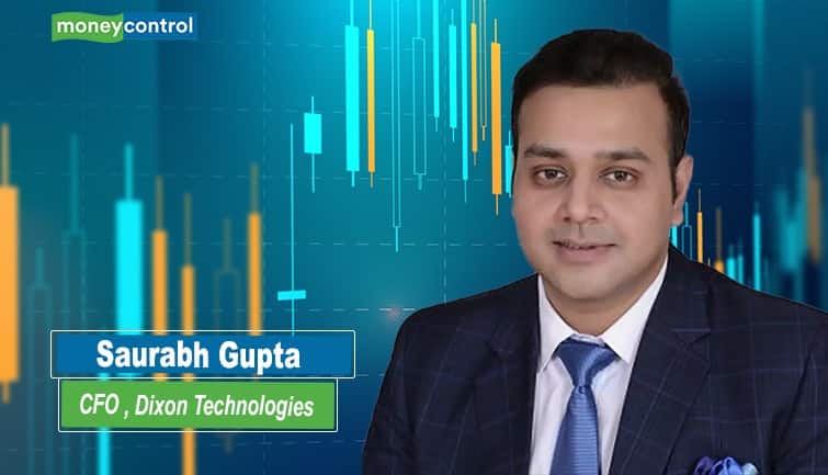 चीन में लॉकडाउन से भारतीय कंपनियों को होगा फायदा: सौरभ गुप्ता CFO, Dixon Technologies