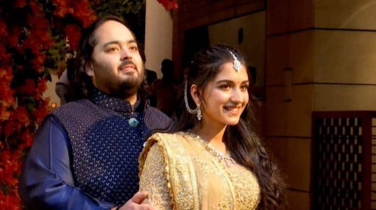 Anant-Radhika Pre Wedding Event : कई दिग्गज बिजनेस लीडर्स होंगे शामिल, एन चन्द्रशेखरन और गौतम अदाणी कर सकते शिरकत