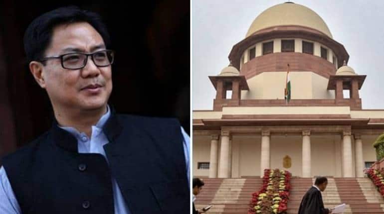 Collegium: केंद्र ने की सुप्रीम कोर्ट कॉलेजियम में सरकार के प्रतिनिधियों को शामिल करने की मांग, विपक्ष ने बताया ‘बेहद खतरनाक’