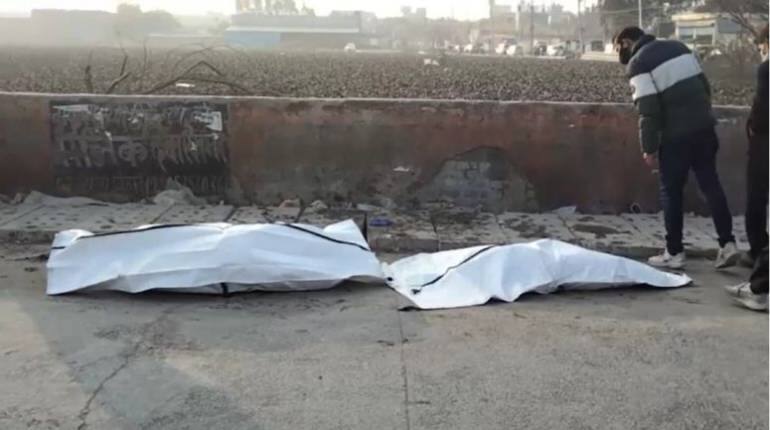 Delhi: संदिग्ध आतंकियों के घर से मिले 2 ग्रेनेड, इंसानी खून, नाले से क्षत-विक्षत शव भी बरामद Delhi: संदिग्ध आतंकियों के घर से मिले 2 ग्रेनेड, इंसानी खून, नाले से क्षत-विक्षत शव भी बरामद