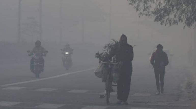 Weather Updates: नए साल में ठंड और कोहरे का डबल अटैक, UP में कोहरे का अलर्ट, जानिए अपने शहर में मौसम का हाल