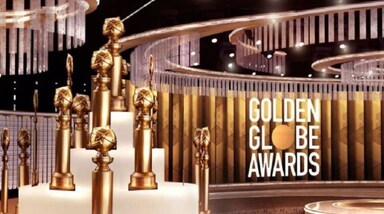Golden Globe Award: Natu-Natu को मिला बेस्ट सॉन्ग का अवार्ड 
