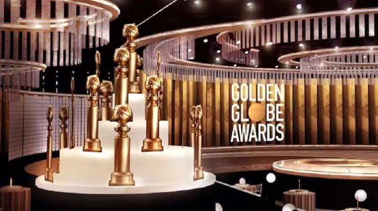 Golden Globe Awards 2023: राजामौली की फिल्म 'RRR' दो कैटेगरी में हुई नॉमिनेट, देखिए पूरी लिस्ट Golden Globe Awards 2023: राजामौली की फिल्म 'RRR' दो कैटेगरी में हुई नॉमिनेट, देखिए पूरी लिस्ट
