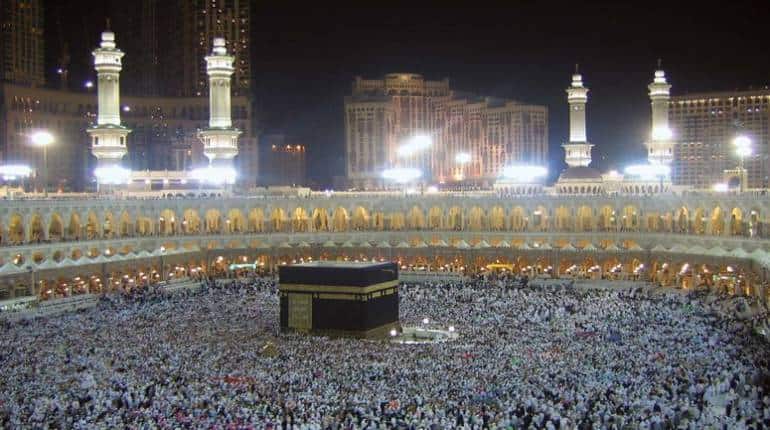 Hajj Yatra 2023: मोदी सरकार ने क्यों खत्म किया हज का 'VIP कोटा'? यहां जानें सभी डिटेल्स Hajj Yatra 2023: मोदी सरकार ने क्यों खत्म किया हज का 'VIP कोटा'? यहां जानें सभी डिटेल्स
