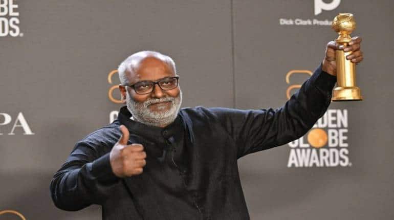 कौन हैं RRR के म्यूजिक डायरेक्टर MM Keeravaani? जिन्होंने Naatu Naatu के लिए जीता गोल्डन ग्लोब अवॉर्ड्स कौन हैं RRR के म्यूजिक डायरेक्टर MM Keeravaani? जिन्होंने Naatu Naatu के लिए जीता गोल्डन ग्लोब अवॉर्ड्स
