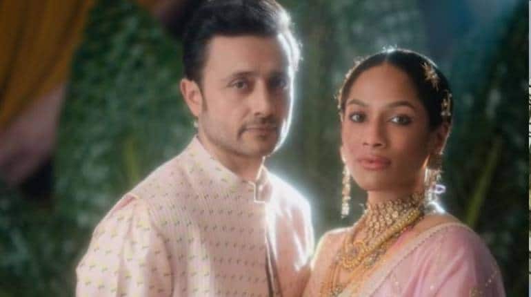 मसाबा को मिला हमसफर, नीना गुप्ता की बेटी ने गुपचुप तरीके से रचाई शादी मसाबा को मिला हमसफर, नीना गुप्ता की बेटी ने गुपचुप तरीके से रचाई शादी