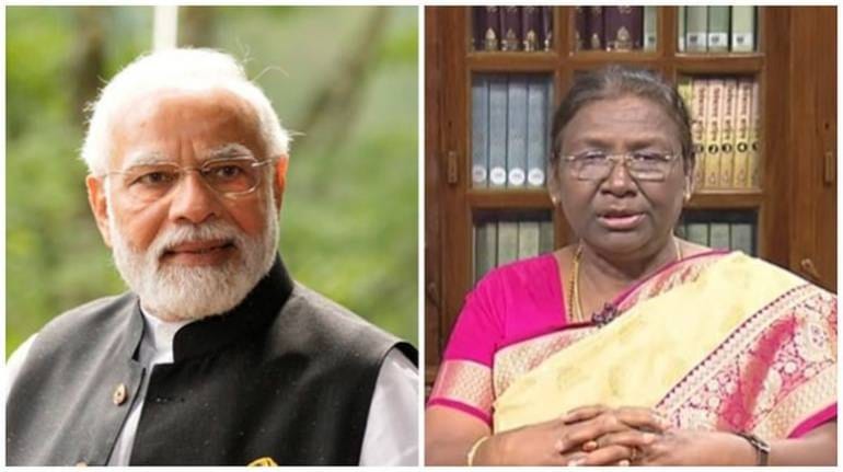 Happy New Year 2023: नए साल के जश्न में डूबा देश, राष्ट्रपति द्रौपदी मुर्मू, पीएम मोदी समेत कई नेताओं ने दी बधाई - Happy New Year 2023 PM Modi President Murmu other