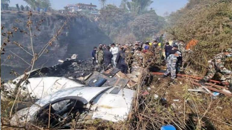 Nepal Plane Crash: क्या इस बड़ी लापरवाही से हुआ प्लेन हादसा, जल्दबाजी में हुआ था पोखरा एयरपोर्ट का उद्घाटन? Nepal Plane Crash: क्या इस बड़ी लापरवाही से हुआ प्लेन हादसा, जल्दबाजी में हुआ था पोखरा एयरपोर्ट का उद्घाटन?
