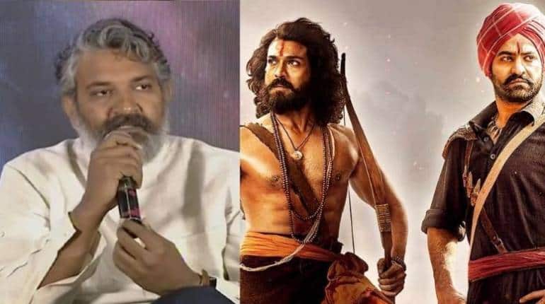 RRR को ऑस्कर में न भेजे जाने से निराश हैं डायरेक्टर एस राजामौली, बोले हर कोई जानता है कितनी बड़ी फिल्म है RRR RRR को ऑस्कर में न भेजे जाने से निराश हैं डायरेक्टर एस राजामौली, बोले हर कोई जानता है कितनी बड़ी फिल्म है RRR