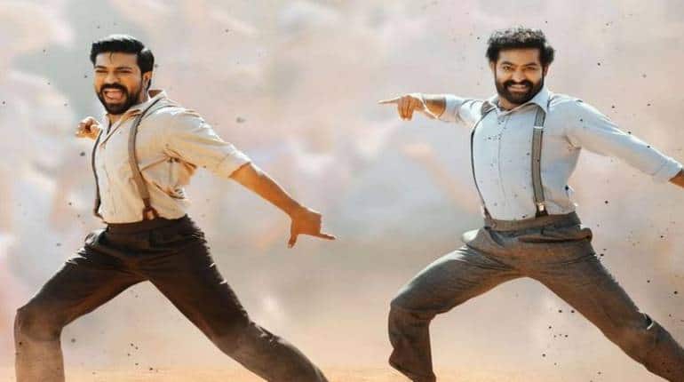 Oscars 2023: ऑस्कर की रेस में RRR! चाइनीज थिएटर में ऑस्कर्स की टीम ने देखी राजामौली की फिल्म, खूब बजाईं तालियां Oscars 2023: ऑस्कर की रेस में RRR! चाइनीज थिएटर में ऑस्कर्स की टीम ने देखी राजामौली की फिल्म, खूब बजाईं तालियां