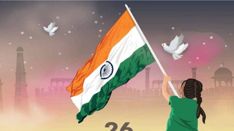 Republic Day 2023: इस बार बेहद खास होगा गणतंत्र दिवस, परेड में दिखेगा 'मेड इन इंडिया' हथियारों का जलवा, जानें 74वें गणतंत्र दिवस की नई बातें Republic Day 2023: इस बार बेहद खास होगा गणतंत्र दिवस, परेड में दिखेगा 'मेड इन इंडिया' हथियारों का जलवा, जानें 74वें गणतंत्र दिवस की नई बातें