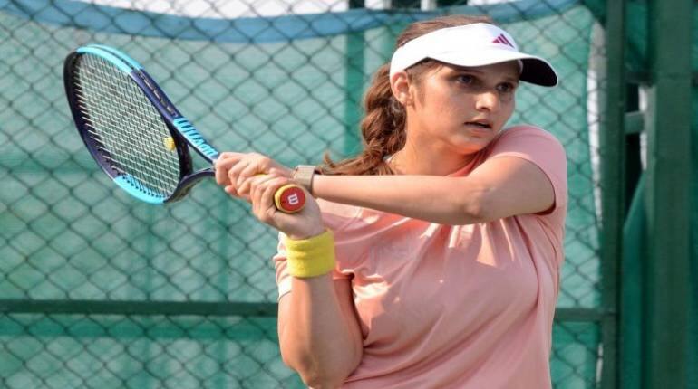 सानिया मिर्जा ने लिया बड़ा फैसला, टेनिस से संन्यास का ऐलान, जानिए क्या है अगला प्लान सानिया मिर्जा ने लिया बड़ा फैसला, टेनिस से संन्यास का ऐलान, जानिए क्या है अगला प्लान