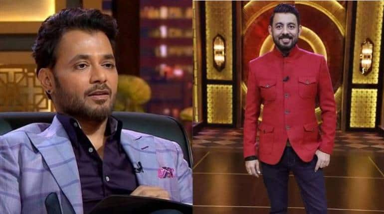 Shark Tank India 2: अमित जैन ने अनुपम को कहा इनके पास बिजनेस आइडिया नहीं, मैंने बनाई है चार कंपनियां Shark Tank India 2: अमित जैन ने अनुपम को कहा इनके पास बिजनेस आइडिया नहीं, मैंने बनाई है चार कंपनियां