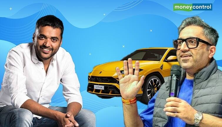 अशनीर ग्रोवर का खुलासा, Zomato के फाउंडर दीपिंदर गोयल ने हर राउंड की फंडिंग के बाद खरीदी स्पोर्ट्स कार अशनीर ग्रोवर का खुलासा, Zomato के फाउंडर दीपिंदर गोयल ने हर राउंड की फंडिंग के बाद खरीदी स्पोर्ट्स कार