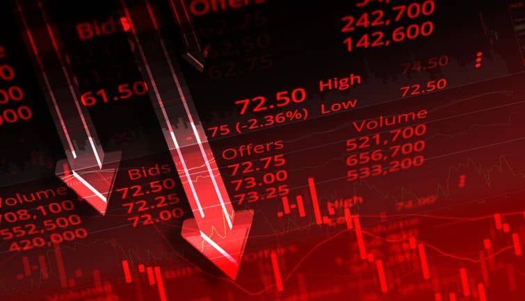 Share Market Fall: शेयर बाजार लगातार तीसरे दिन गिरकर हुआ बंद, जानें इसके पीछे के 6 कारण