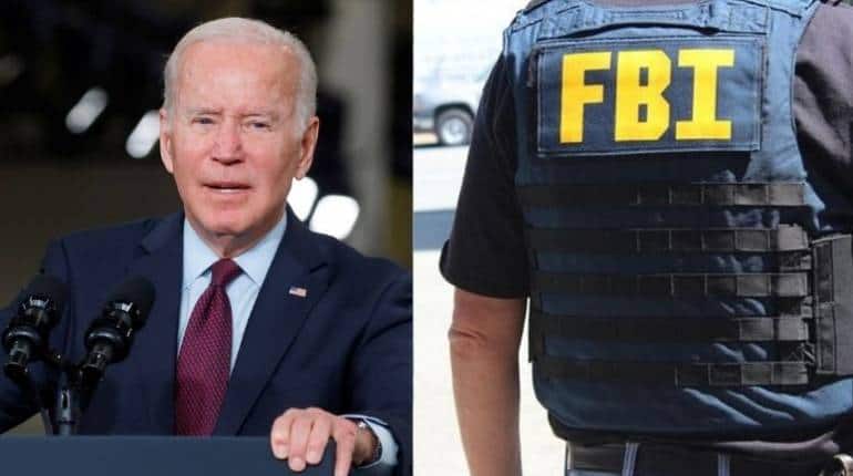 USA के प्रेसिडेंट जो बाइडेन के घर पर FBI की छापेमारी, 13 घंटे तक चली तलाशी USA के प्रेसिडेंट जो बाइडेन के घर पर FBI की छापेमारी, 13 घंटे तक चली तलाशी