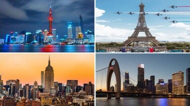 Most Powerful Tourism City in the World: 2019 में कोरोना महामारी की शुरुआत के बाद यात्रा और पर्यटन जैसे सेक्टर बहुत ज्यादा प्रभावित हुए। इससे न सिर्फ इस ट्रेवल्स इंडस्ट्री से जुड़े लोगों का नुकसान हुआ, बल्कि सरकारों को भी इसकी मार झेलनी पड़ी। हालांकि, अब धीरे-धीरे हालात सामान्य हो रहे हैं। इस बीच दुनिया के सबसे ताकतवर शहरों की लिस्ट जारी की गई है, जिसमें 10 टॉप देशों के नाम शामिल हैं। ये वो शहर हैं, जहां पर्यटक अच्छी रकम खर्च करके पहुंच रहे हैं।  