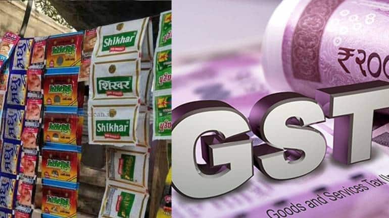 पान मसाला और चबाने वाले तंबाकू जैसे प्रोडक्ट्स पर मंत्रियों के समूह की रिपोर्ट मान सकती है GST Council