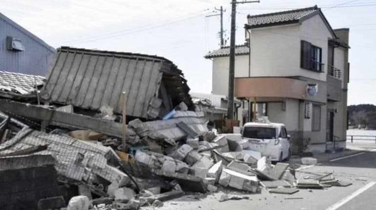 Japan Earthquake: जापान के Hokkaido में आए भूकंप के तेज झटके, रिक्टर स्केल  पर 6.1 रही तीव्रता, क्या आएगी सुनामी? - Japan-s Hokkaido Earthquake of  magnitude 6-1 jolts in Richter scale no