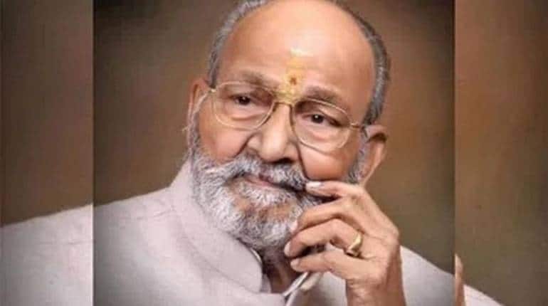 K Viswanath: तेलुगू के दिग्गज फिल्म डायरेक्टर के विश्वनाथ का 92 साल की उम्र में निधन, तेलंगाना के CM ने जताया शोक K Viswanath: तेलुगू के दिग्गज फिल्म डायरेक्टर के विश्वनाथ का 92 साल की उम्र में निधन, तेलंगाना के CM ने जताया शोक