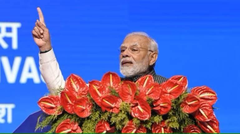 India Energy Week 2023: पीएम मोदी बोले- पेट्रोल में 20% एथनॉल मिलाने के लक्ष्य की ओर बढ़ रहा है भारत