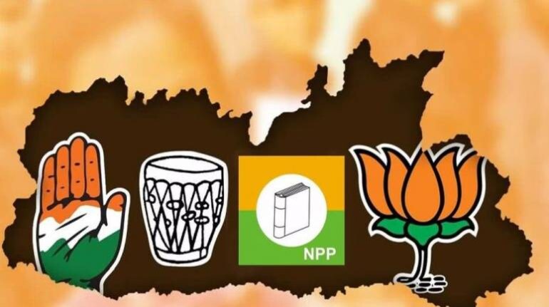 Meghalaya Assembly Election 2023: मेघालय और नागालैंड में 27 फरवरी को होगी  वोटिंग, मैदान में हैं BJP, NPP, TMC और कांग्रेस के प्रत्याशी - Meghalaya  Assembly Election 2023 Nagaland 27 ...