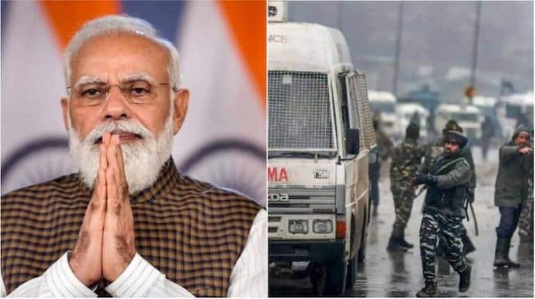 Pulwama Attack: 'हम उनके सर्वोच्च बलिदान को कभी नहीं भूलेंगे', पुलवामा हमले की बरसी पर PM मोदी ने शहीद जवानों को दी श्रद्धांजलि