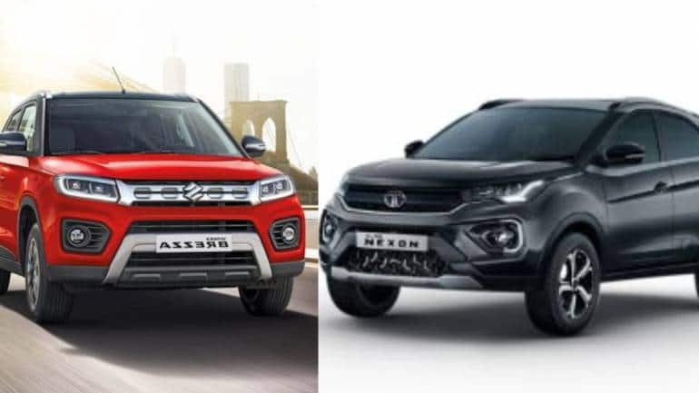 10 लाख रुपये से भी कम में आती हैं ये SUV कारें, टाटा नेक्सन और मारुति ब्रेजा का नाम भी है शामिल