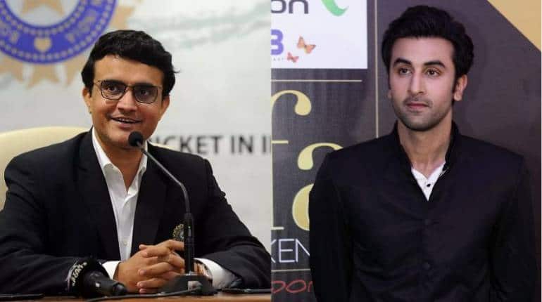 Sourav Ganguly Biopic: रणबीर कपूर निभाएंगे सौरव गांगुली का किरदार, जल्द कोलकाता जा सकते हैं एक्टर Sourav Ganguly Biopic: रणबीर कपूर निभाएंगे सौरव गांगुली का किरदार, जल्द कोलकाता जा सकते हैं एक्टर