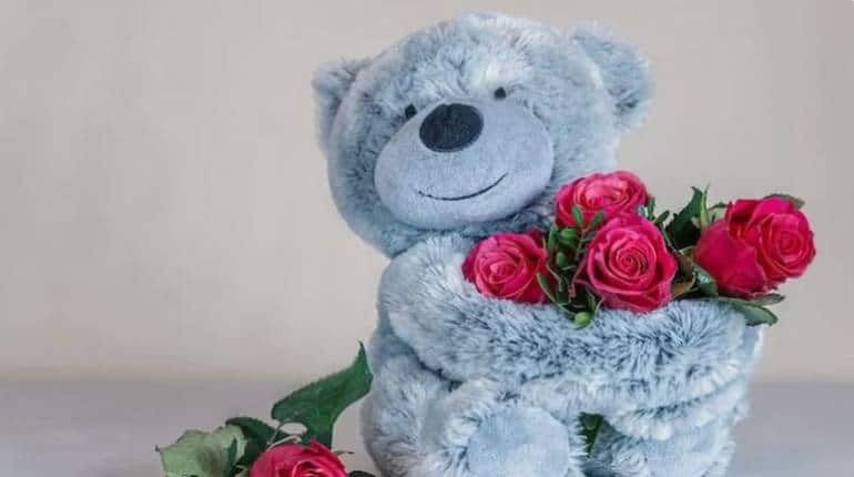 Happy Teddy Day 2023: आज अपनी गर्लफ्रेंड को दें किस रंग का टेडी बियर, जानें यहां Happy Teddy Day 2023: आज अपनी गर्लफ्रेंड को दें किस रंग का टेडी बियर, जानें यहां