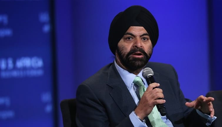 इंडिया में जन्मे Ajay Banga बन सकते हैं World Bank के चीफ, जानिए उनके बारे में 5 बड़ी बातें इंडिया में जन्मे Ajay Banga बन सकते हैं World Bank के चीफ, जानिए उनके बारे में 5 बड़ी बातें